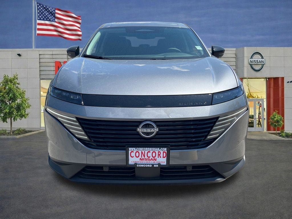 New 2026 Nissan Murano SL SUV