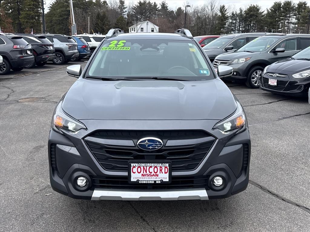 Used 2025 Subaru Outback Touring AWD Touring Crossover