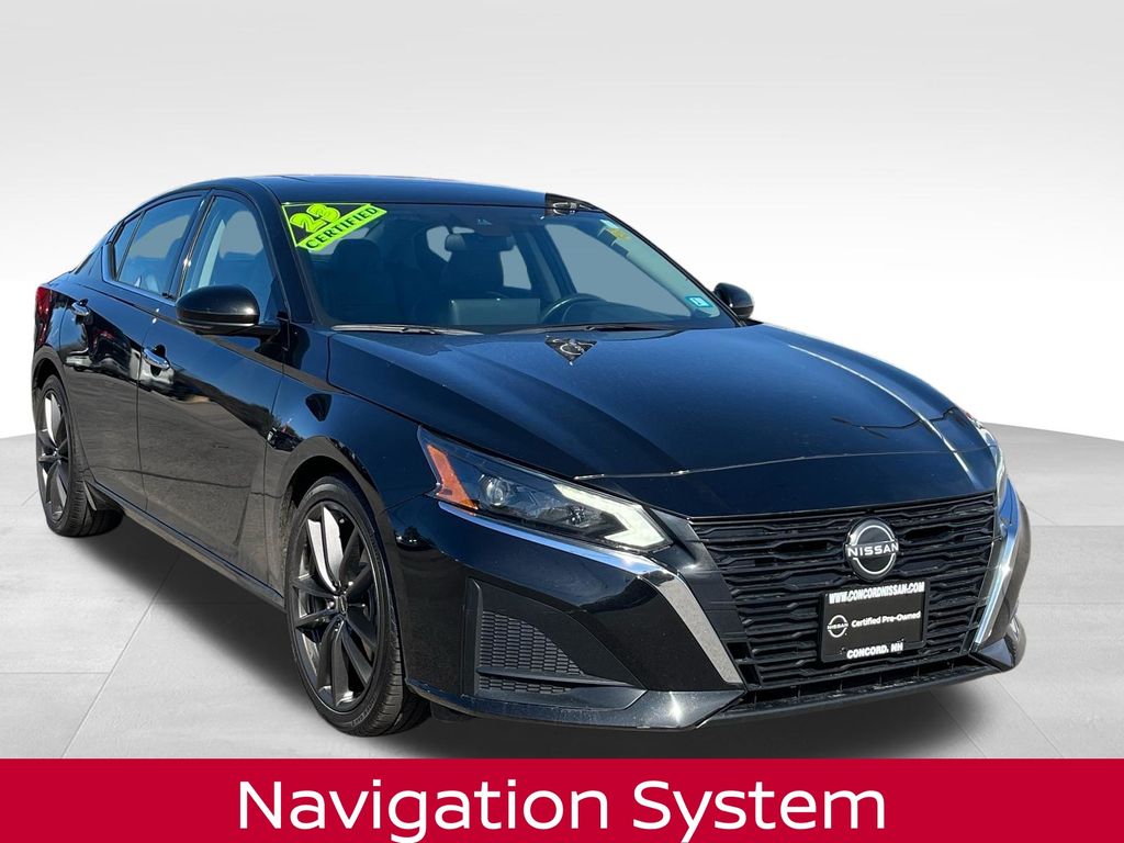 2023 Nissan Altima Sedan 