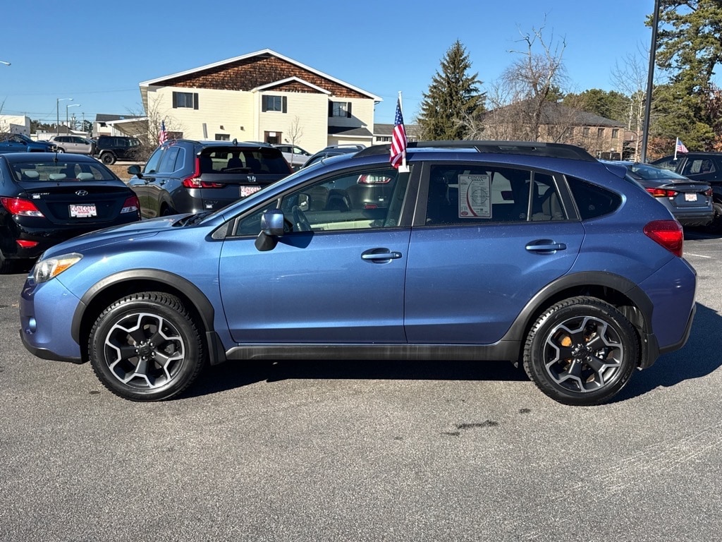Used 2014 Subaru XV Crosstrek 2.0i Limited AWD 2.0i Limited Crossover
