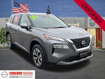 2023 Nissan Rogue SV SUV