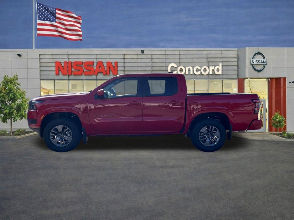 New 2027 Nissan Frontier SV Truck