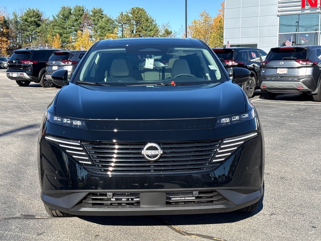 New 2026 Nissan Murano SL SUV