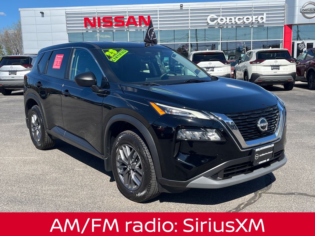 2023 Nissan Rogue SUV 