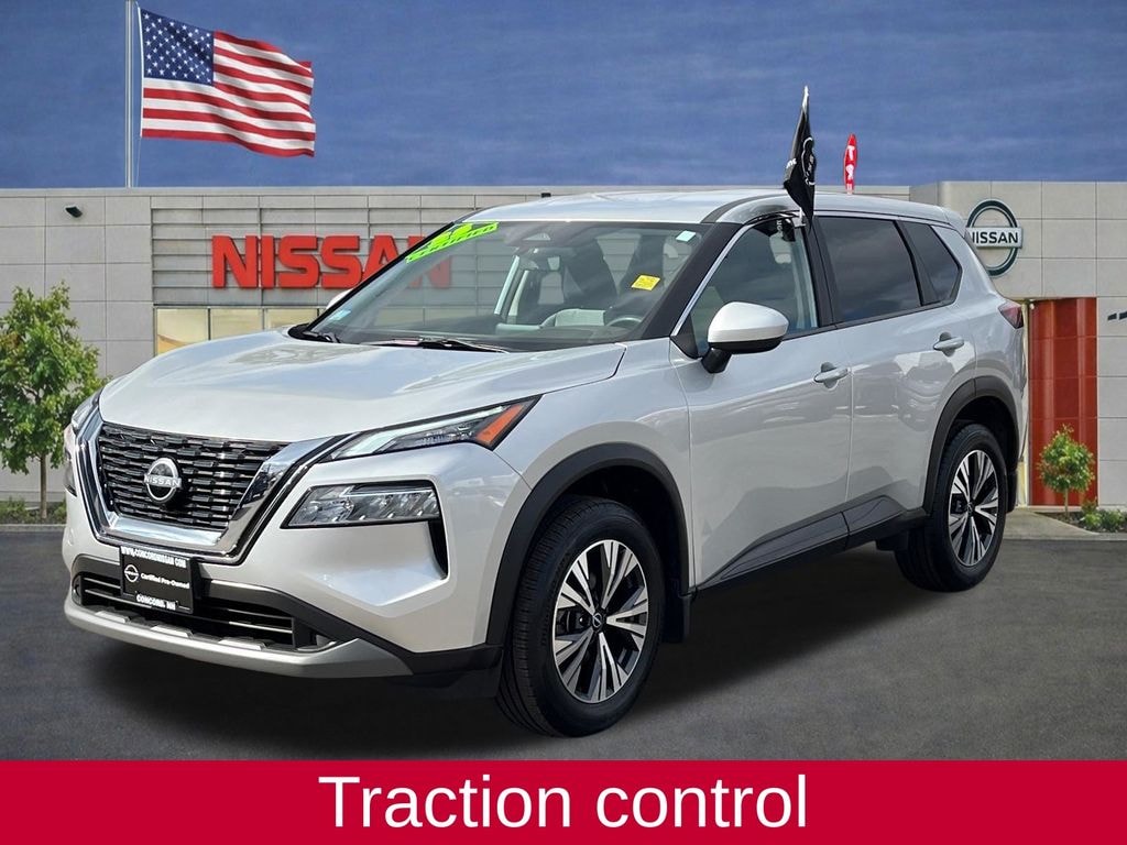 Used 2023 Nissan Rogue SV SUV