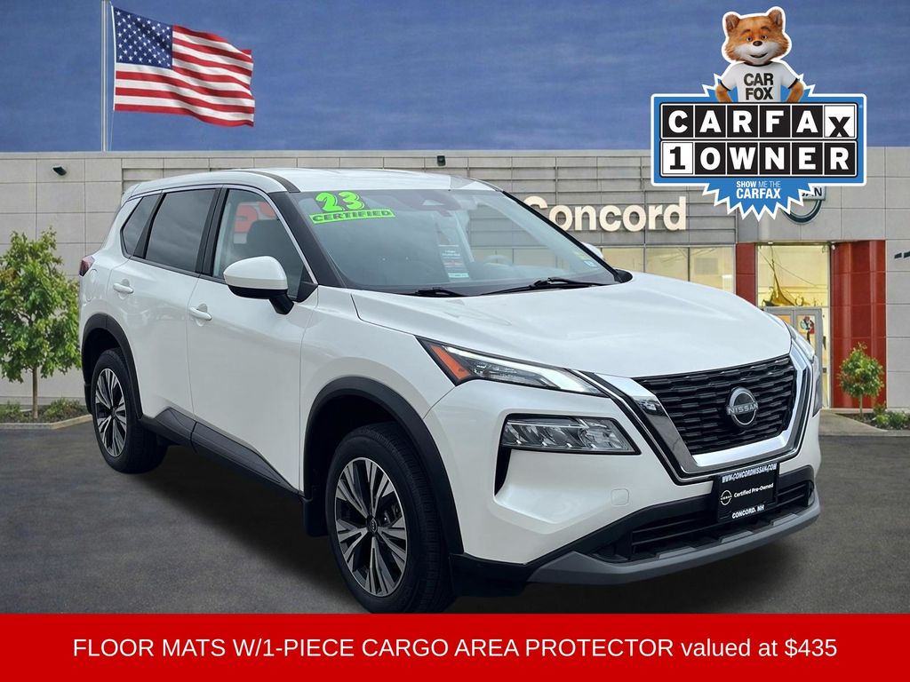 2023 Nissan Rogue SUV 