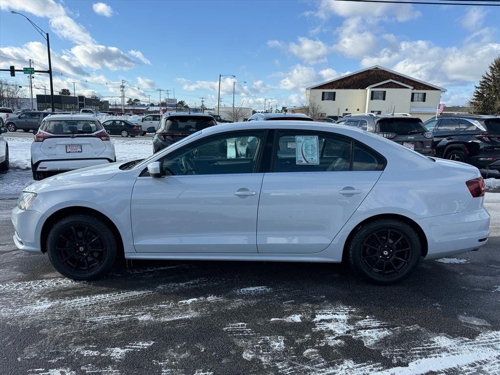 Used 2017 Volkswagen Jetta 1.4T S 1.4T S Sedan 5M