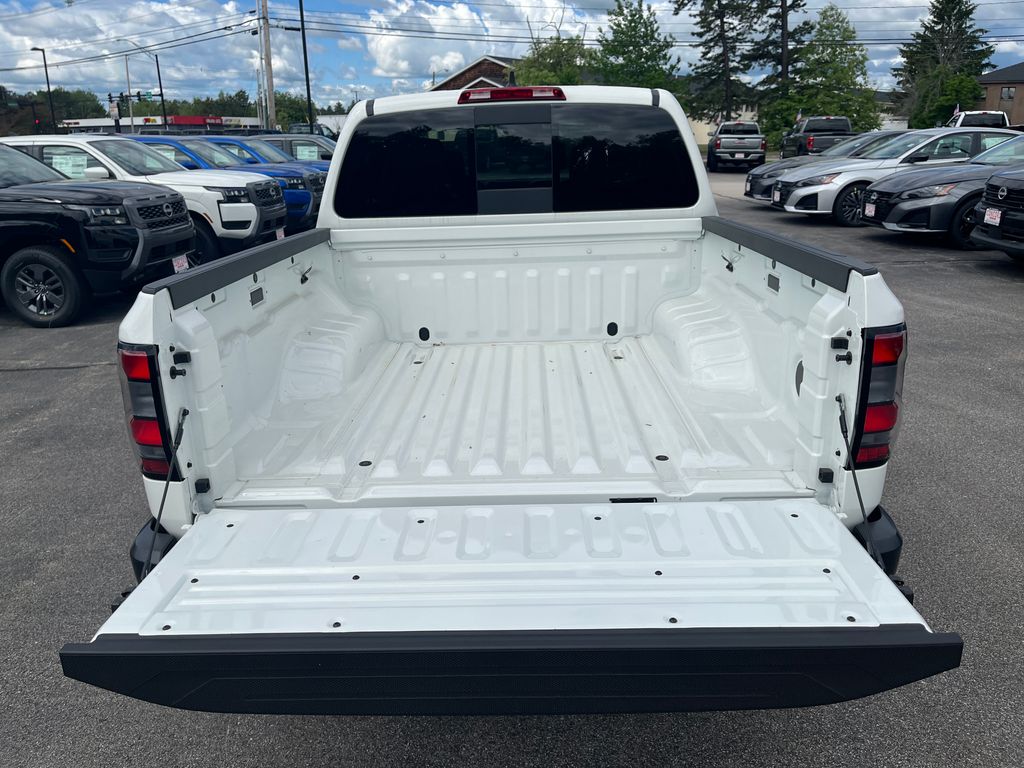 2026 Nissan Frontier S - Photo 11