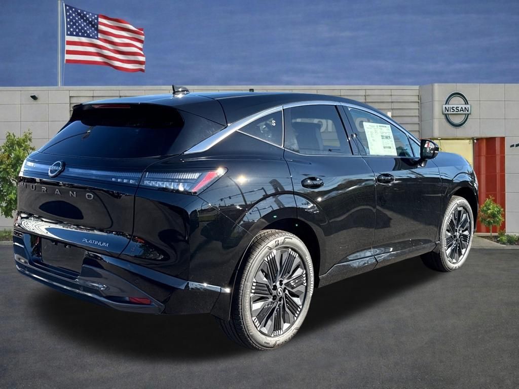 2026 Nissan Murano Platinum - Photo 7