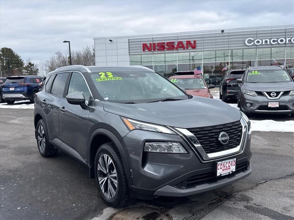 2023 Nissan Rogue SV