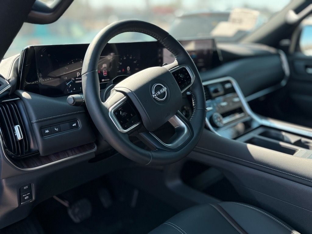 2025 Nissan Armada SL - Photo 18