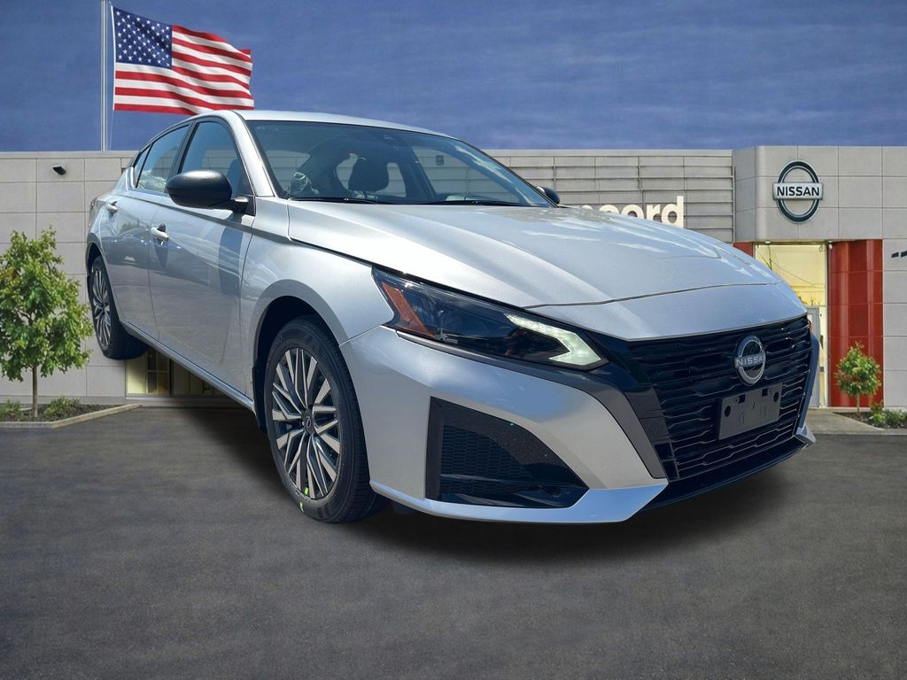 2026 Nissan Altima Sedan 