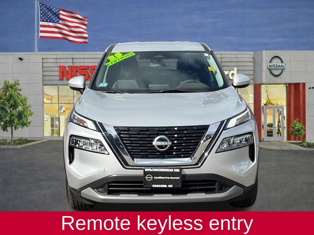 Used 2023 Nissan Rogue SV SUV