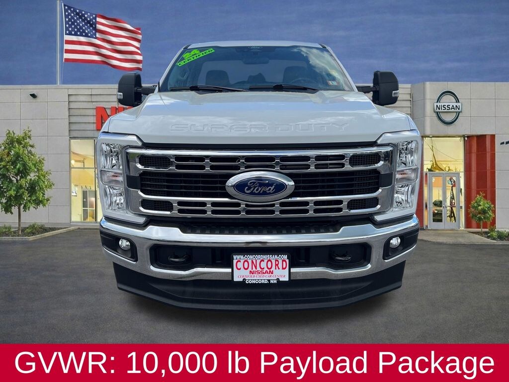 Used 2024 Ford F-250SD XLT Truck