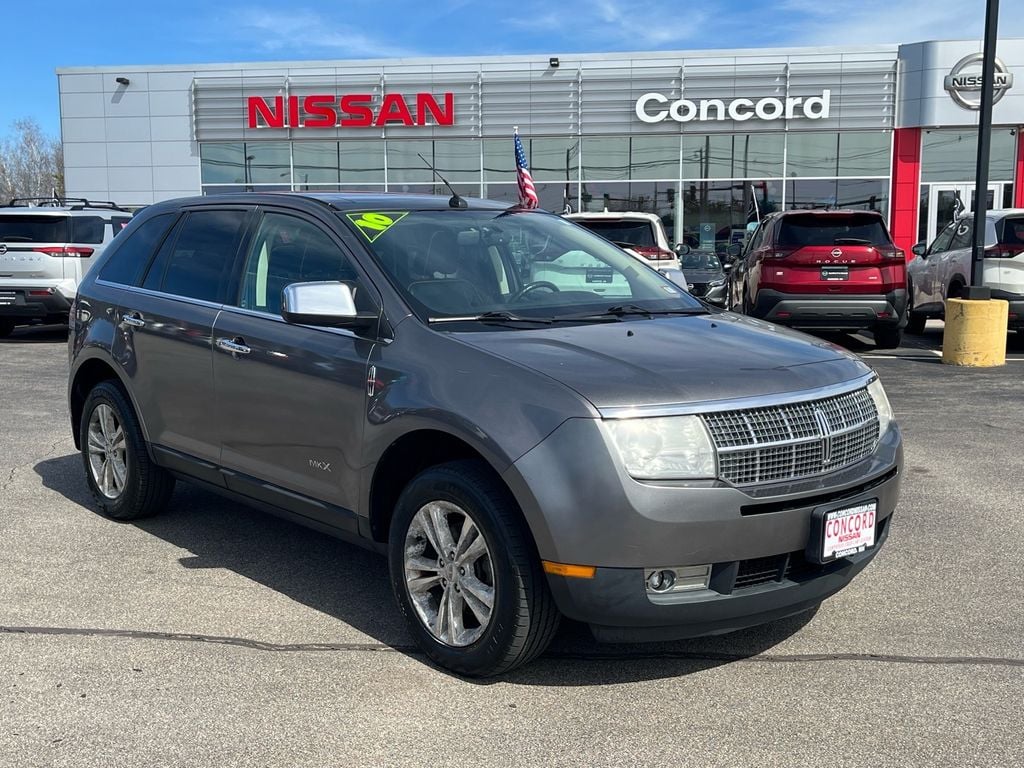 2010 Lincoln MKX Base