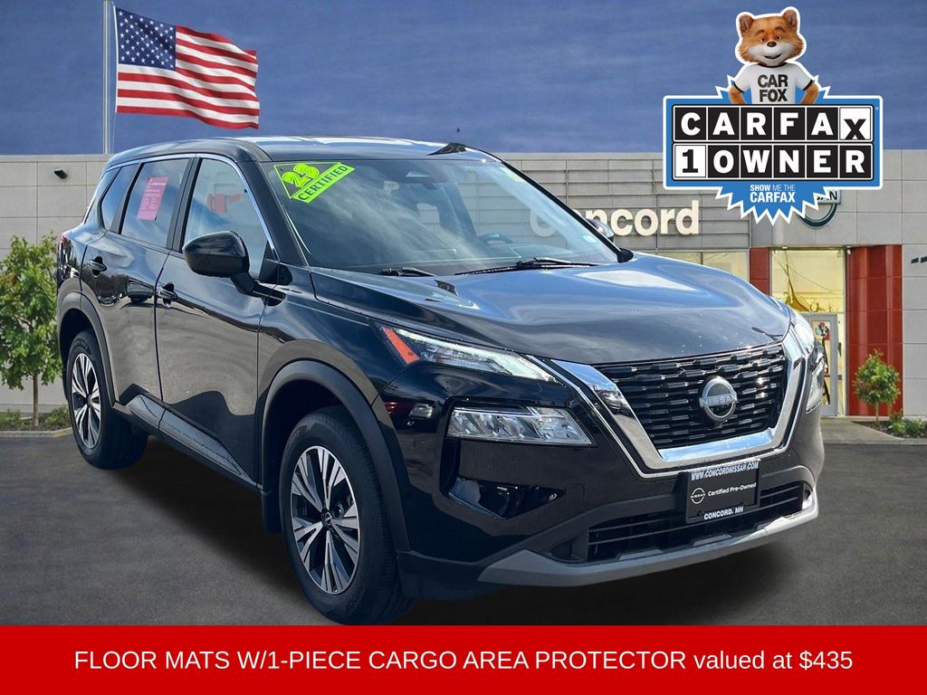 2023 Nissan Rogue SUV 