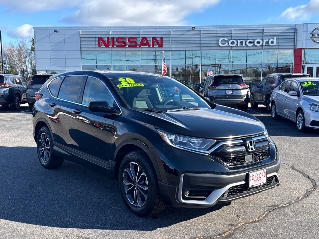 2020 Honda CR-V EX's photo