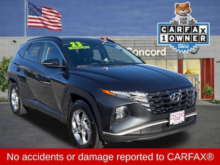 2023 Hyundai Tucson SEL SUV