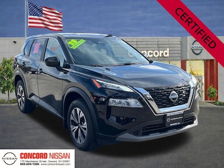 2023 Nissan Rogue SV SUV