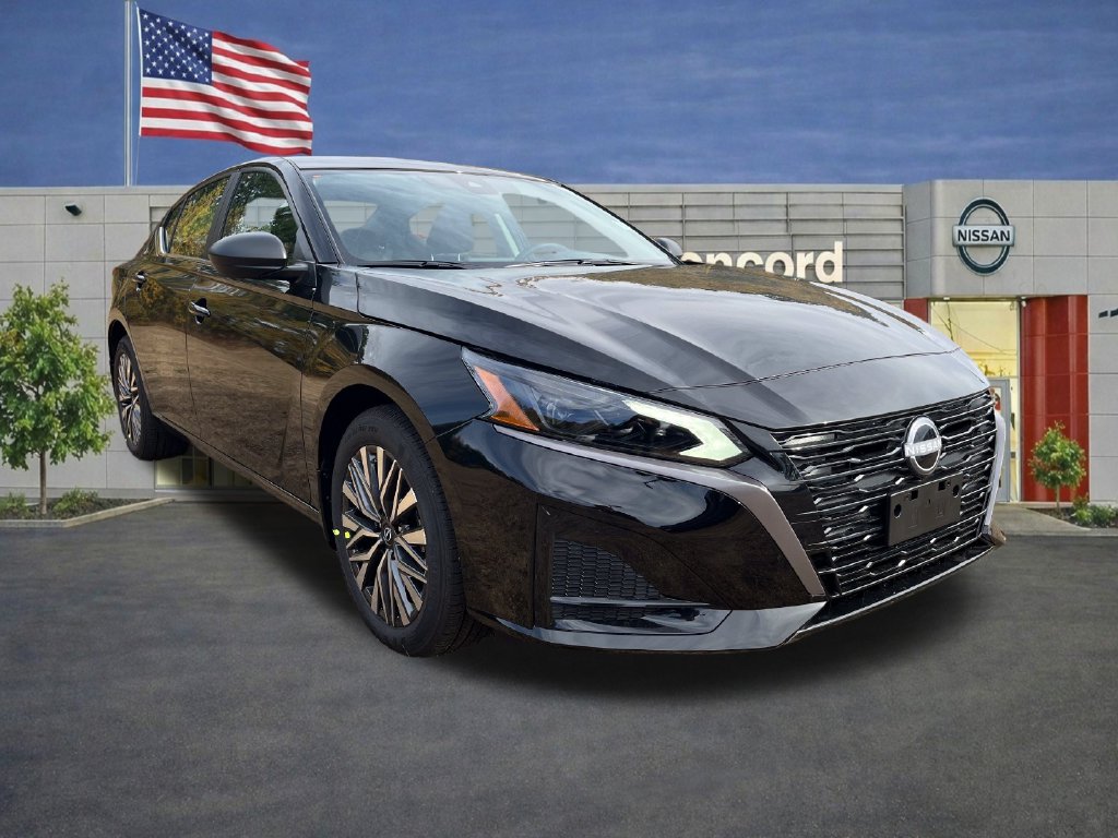 2026 Nissan Altima