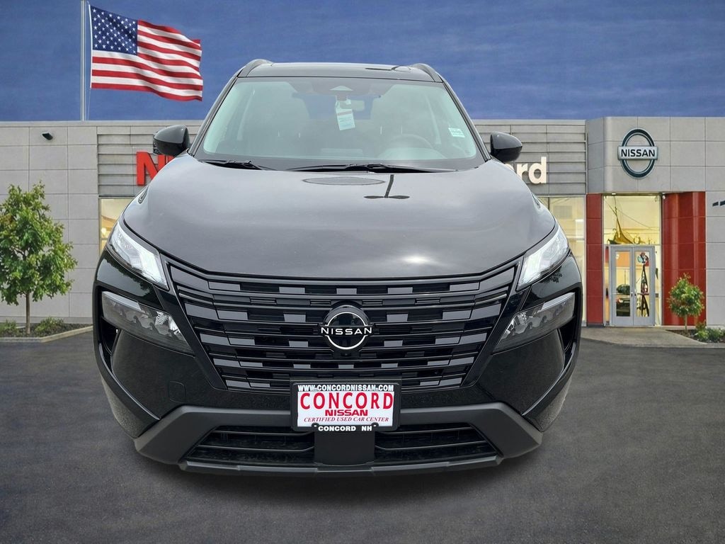 New 2026 Nissan Rogue Dark Armor SUV