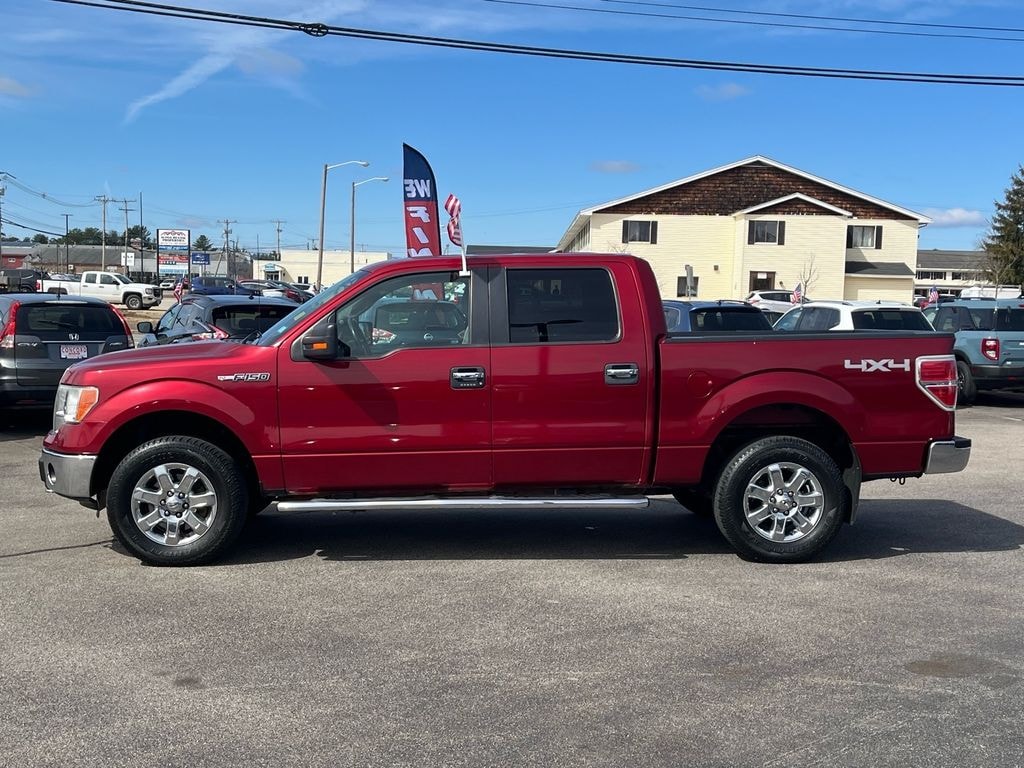 Used 2014 Ford F-150 XLT Truck