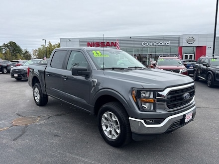 2023 Ford F-150 XLT Truck