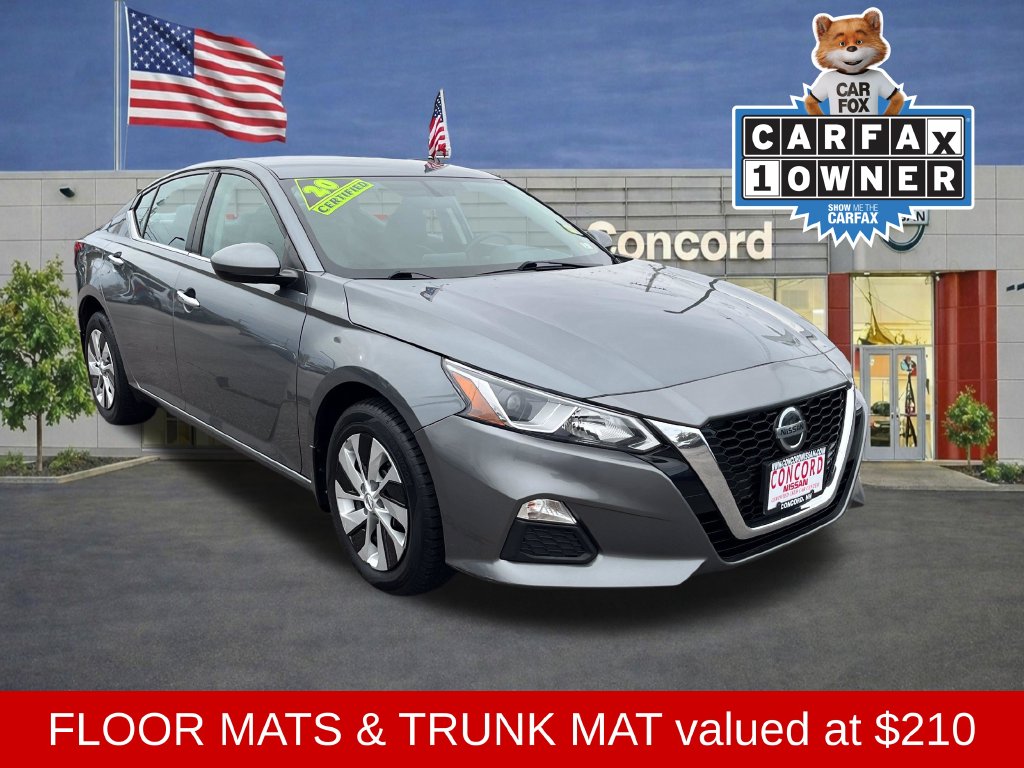 2020 Nissan Altima