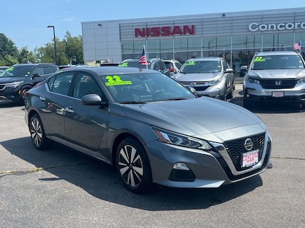 2022 Nissan Altima 2.5 SV AWD 2.5 SV  Sedan