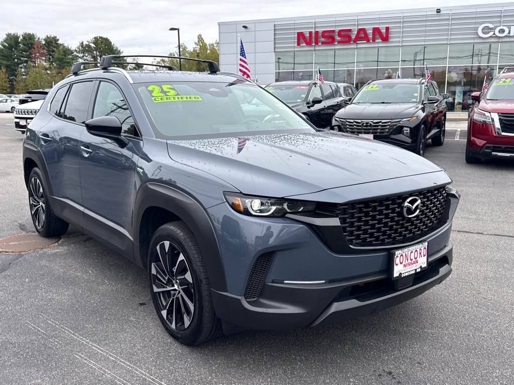 2025 Mazda CX-50 Premium Plus's photo