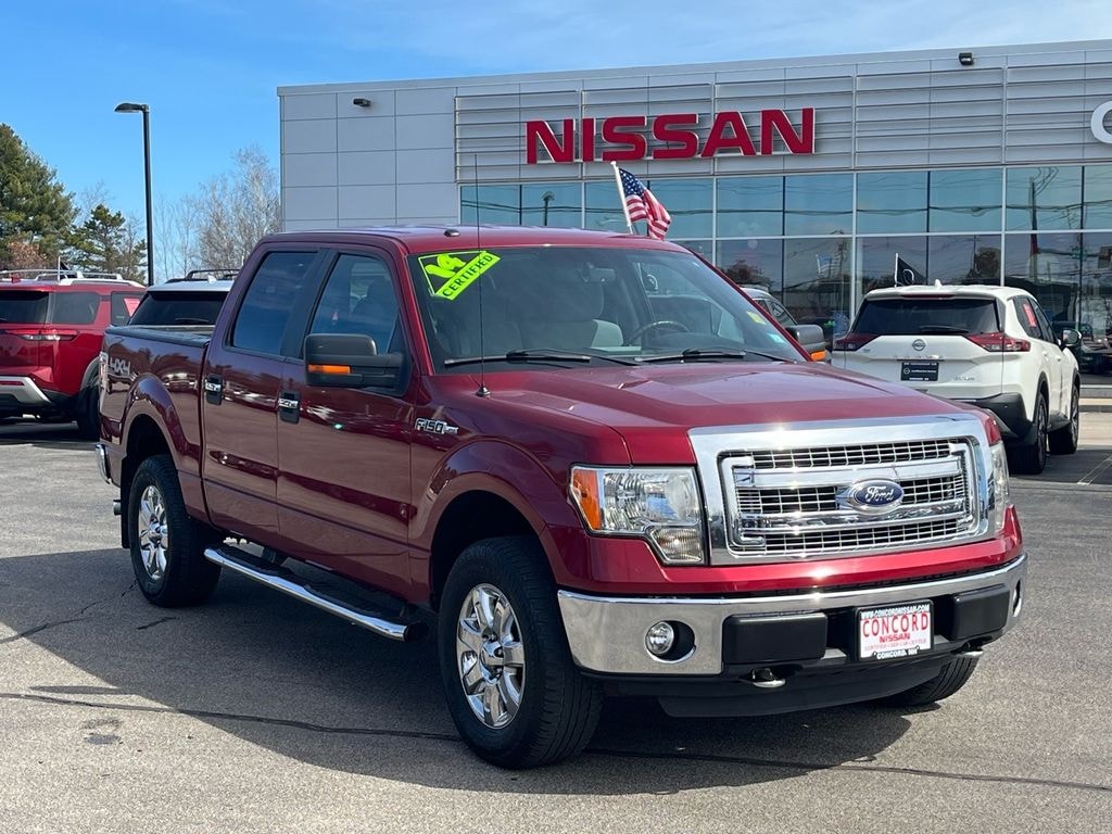 Used 2014 Ford F-150 XLT Truck