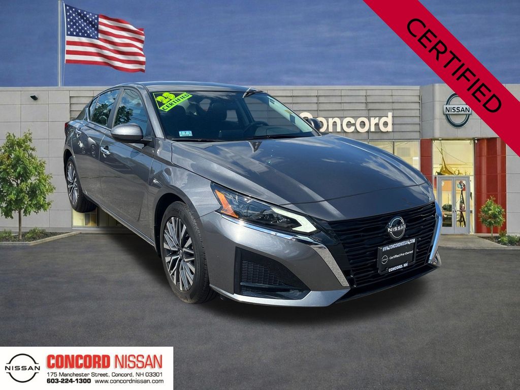 Nissan Altima