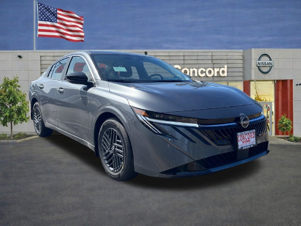 2027 Nissan Sentra