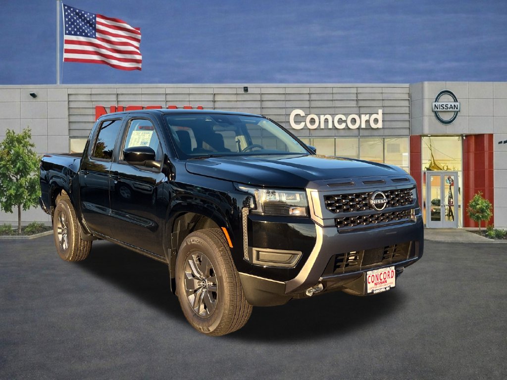 Nissan Frontier
