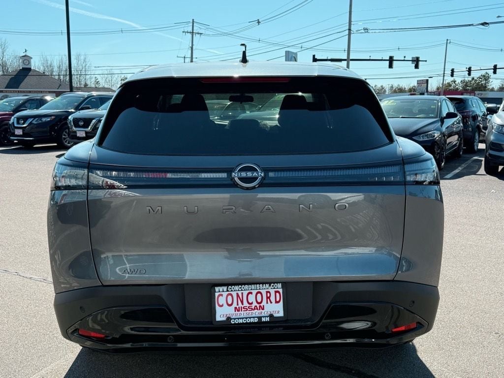 2025 Nissan Murano SV - Photo 5