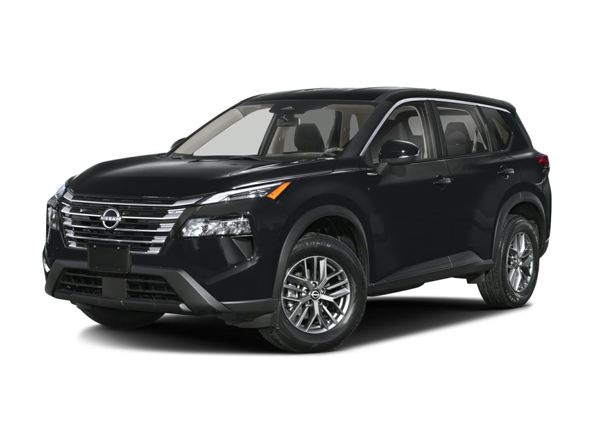 2026 Nissan Rogue SUV 