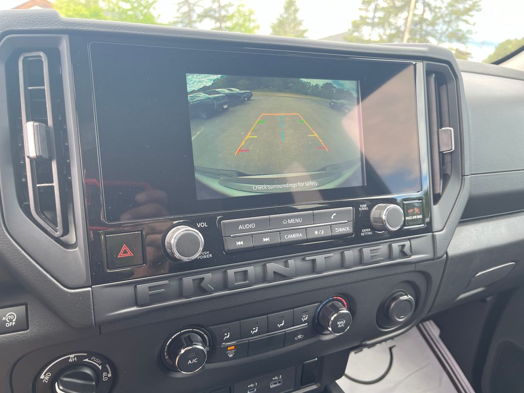 2026 Nissan Frontier S - Photo 20