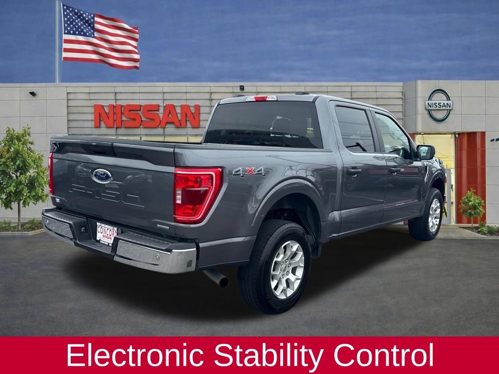 2023 Ford F-150 XLT - Photo 10