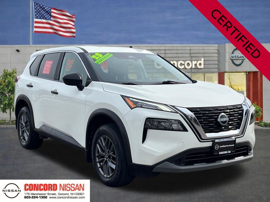 2023 Nissan Rogue SUV 