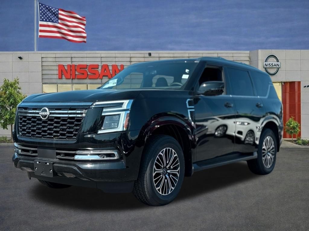New 2025 Nissan Armada SL SUV