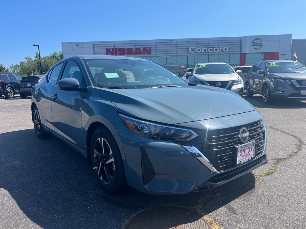 2025 Nissan Sentra