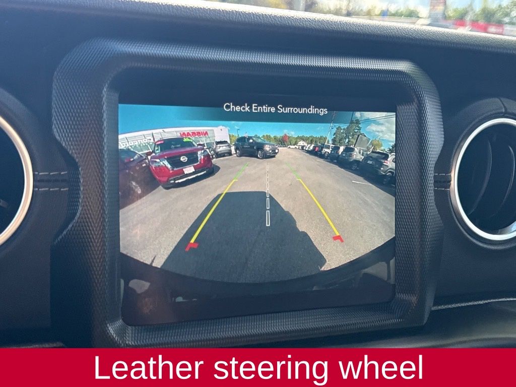 2021 Jeep Wrangler Unlimited Sahara 4XE - Photo 24