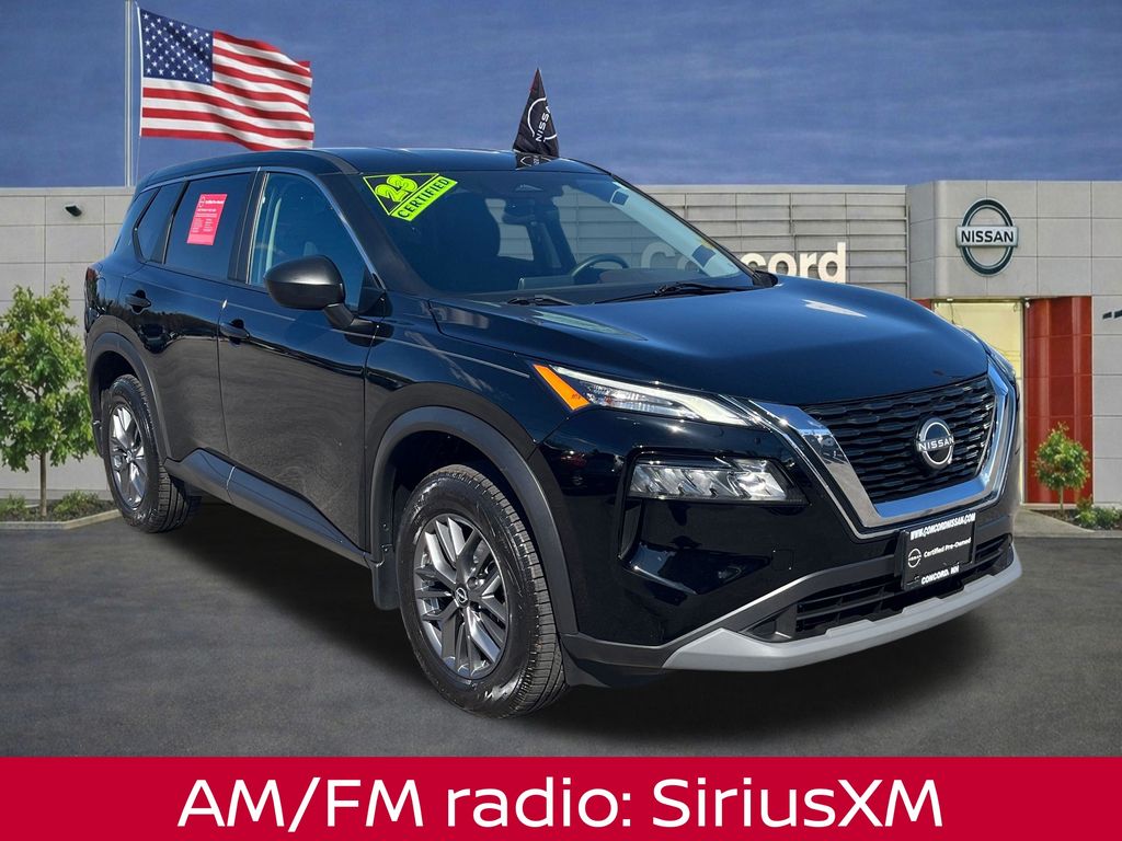 2023 Nissan Rogue SUV 