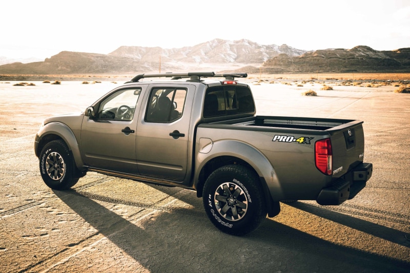 2024 Nissan Frontier Pricing, Specs, Trims Concord Nissan