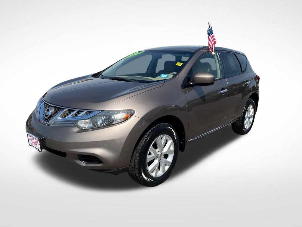 Used 2014 Nissan Murano S SUV