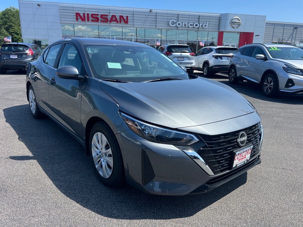 2025 Nissan Sentra Sedan 