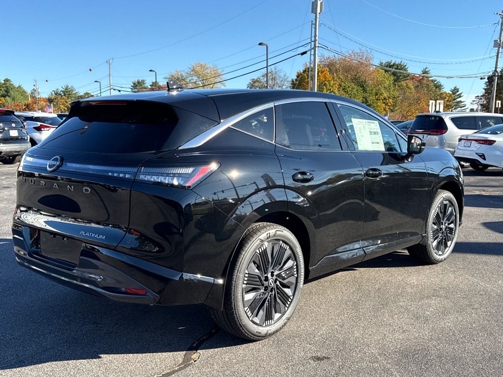 2026 Nissan Murano Platinum - Photo 6