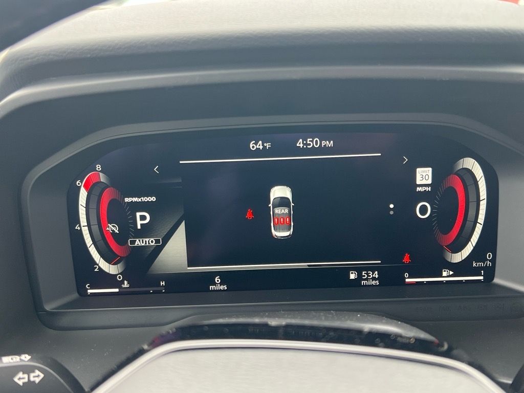 2025 Nissan Rogue Platinum - Photo 11