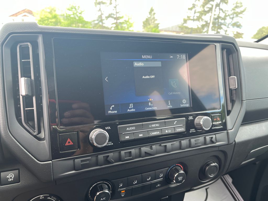 2026 Nissan Frontier S - Photo 19