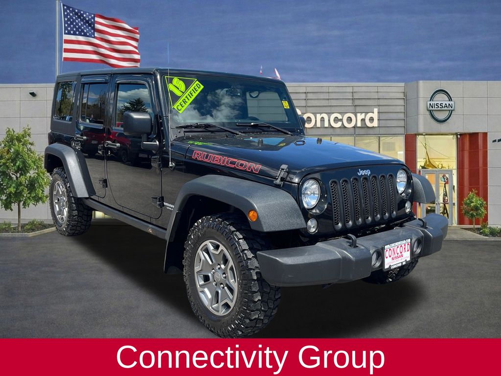 2015 Jeep Wrangler Unlimited